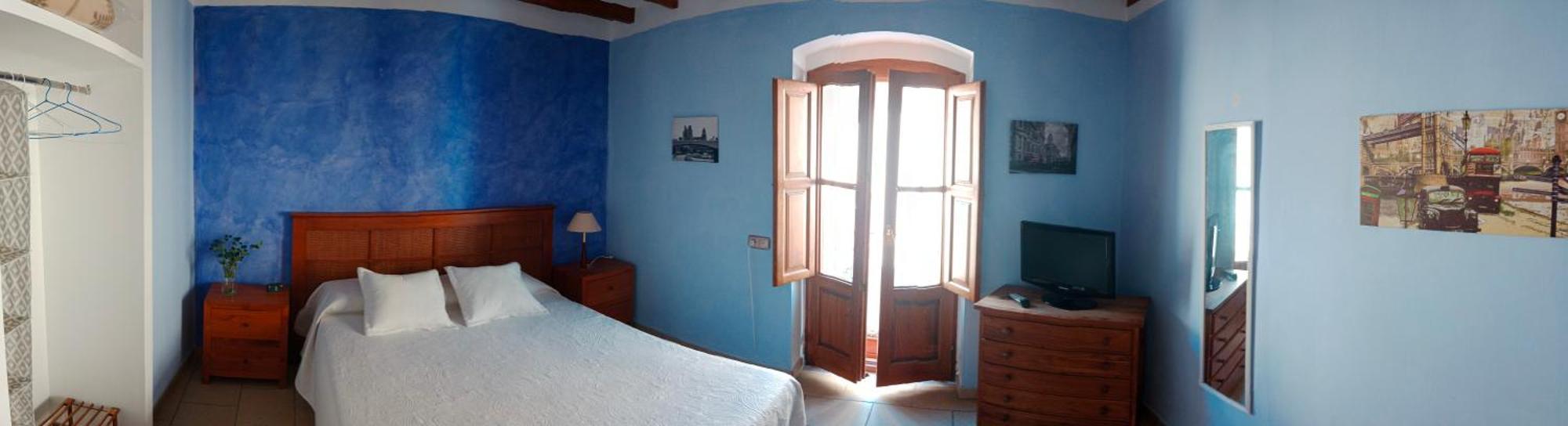 Guest house La Milotxa Adsubia