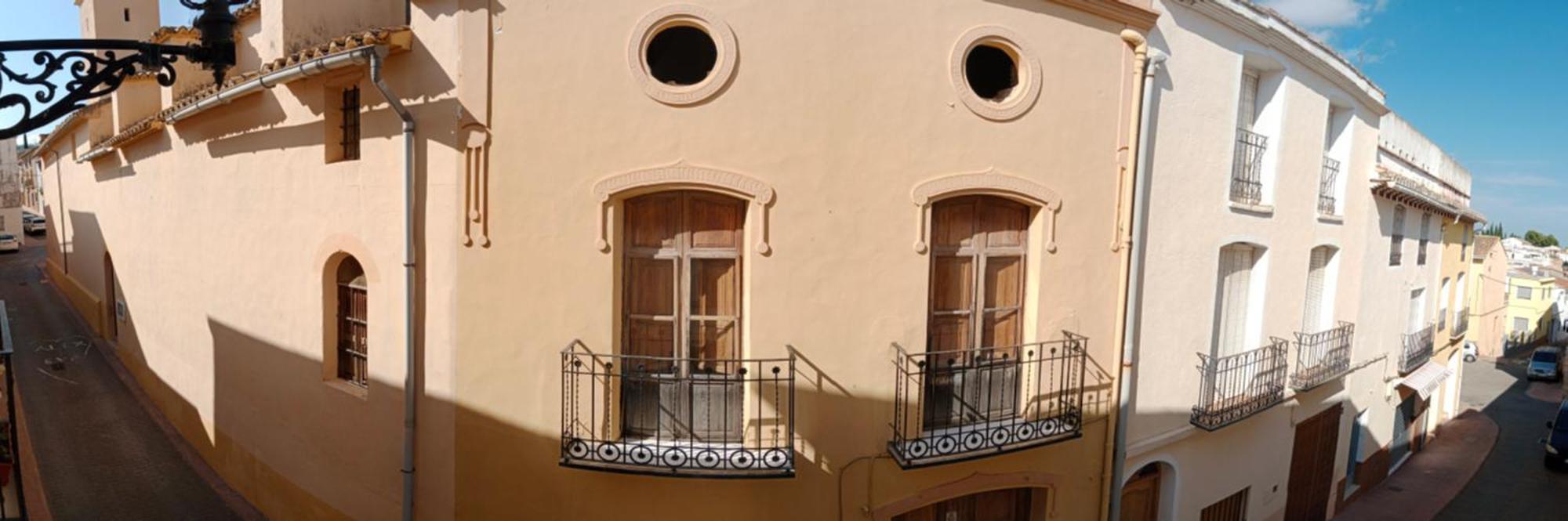 Guest house La Milotxa *