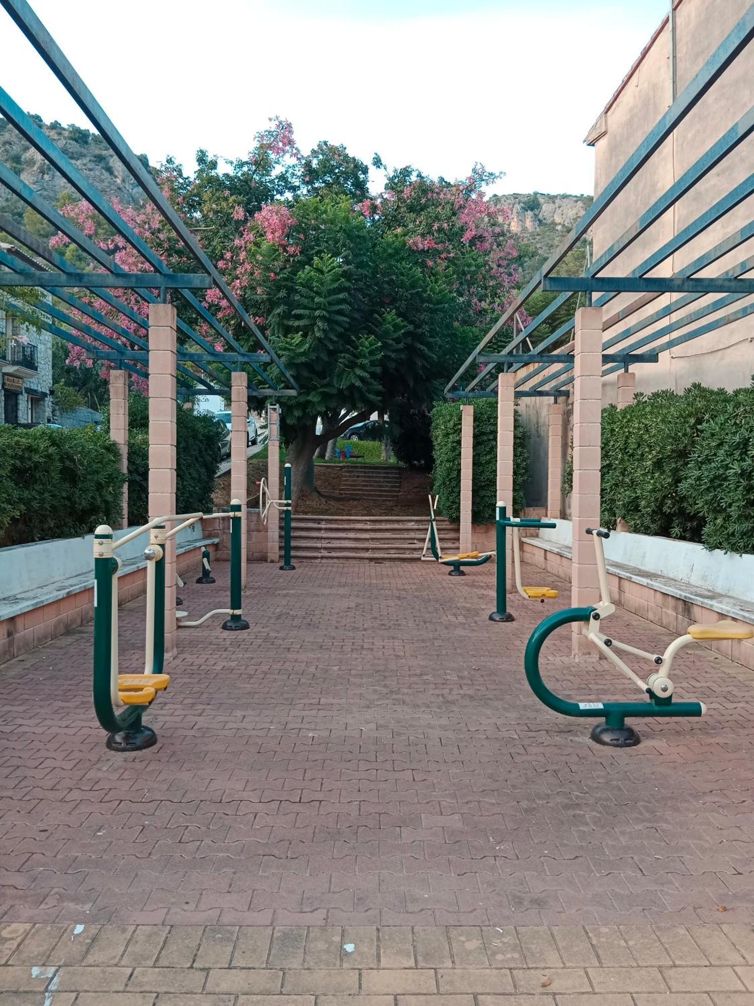 La Milotxa Guest house Adsubia