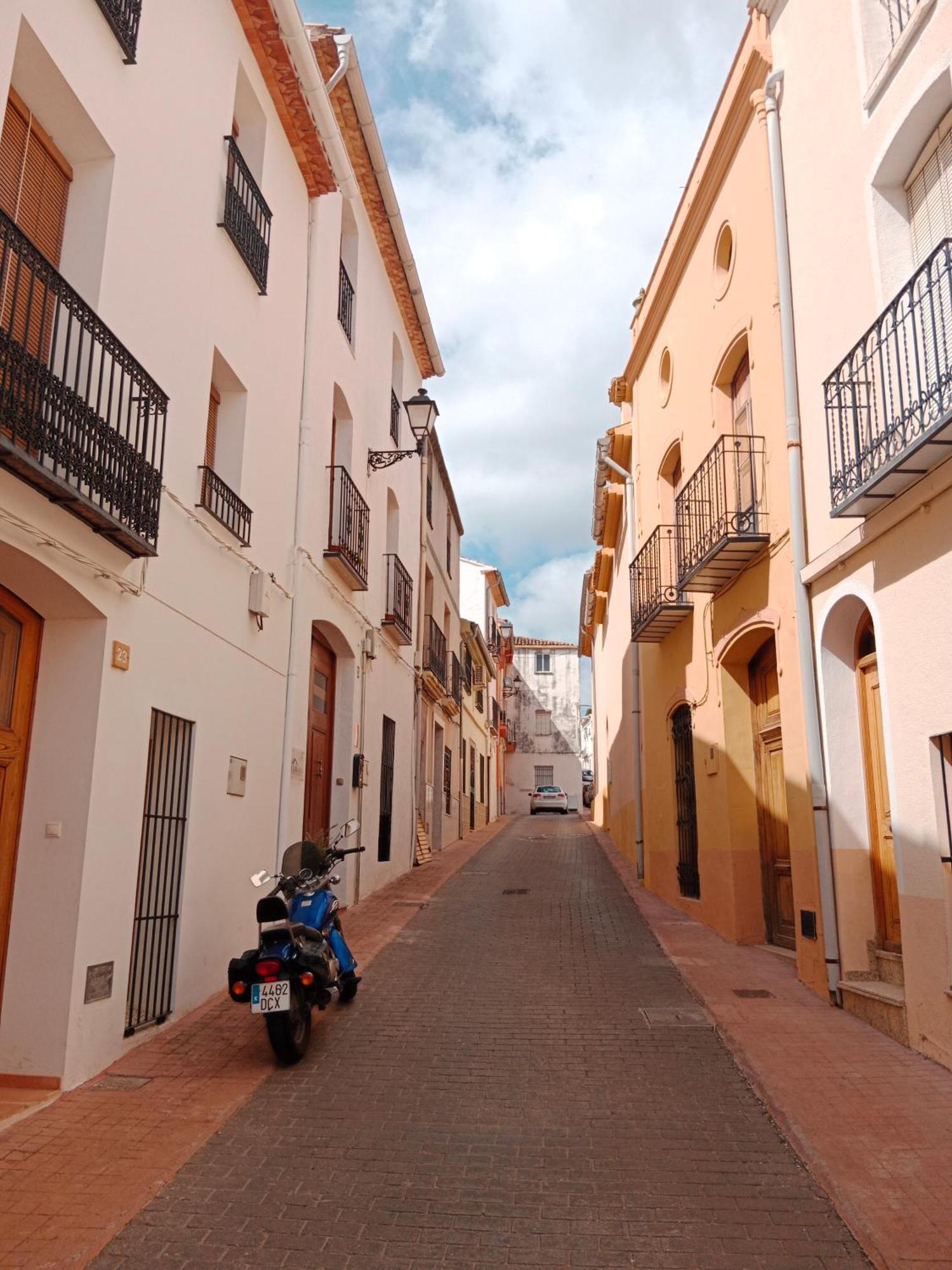 La Milotxa Guest house