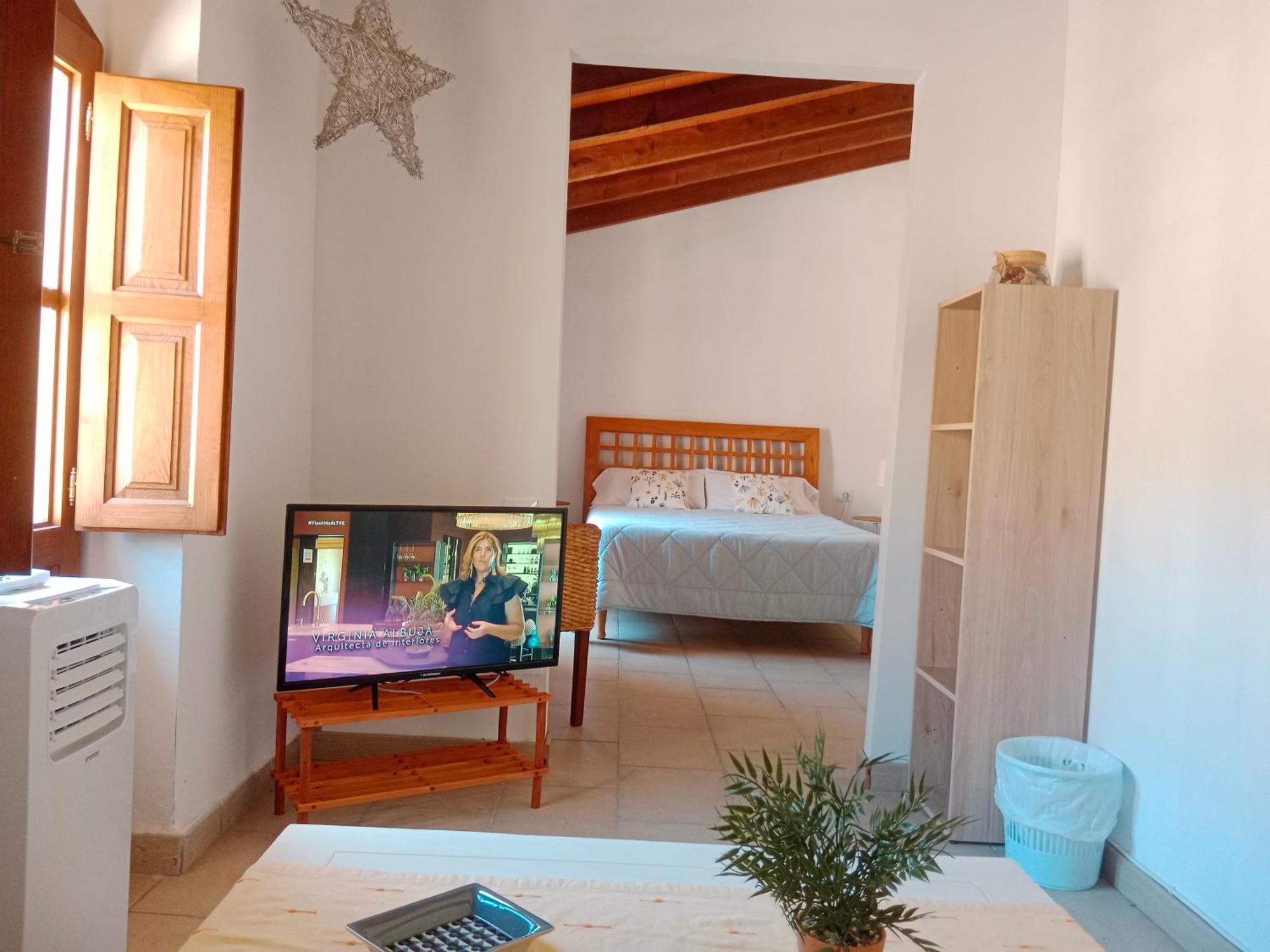 Guest house La Milotxa Adsubia